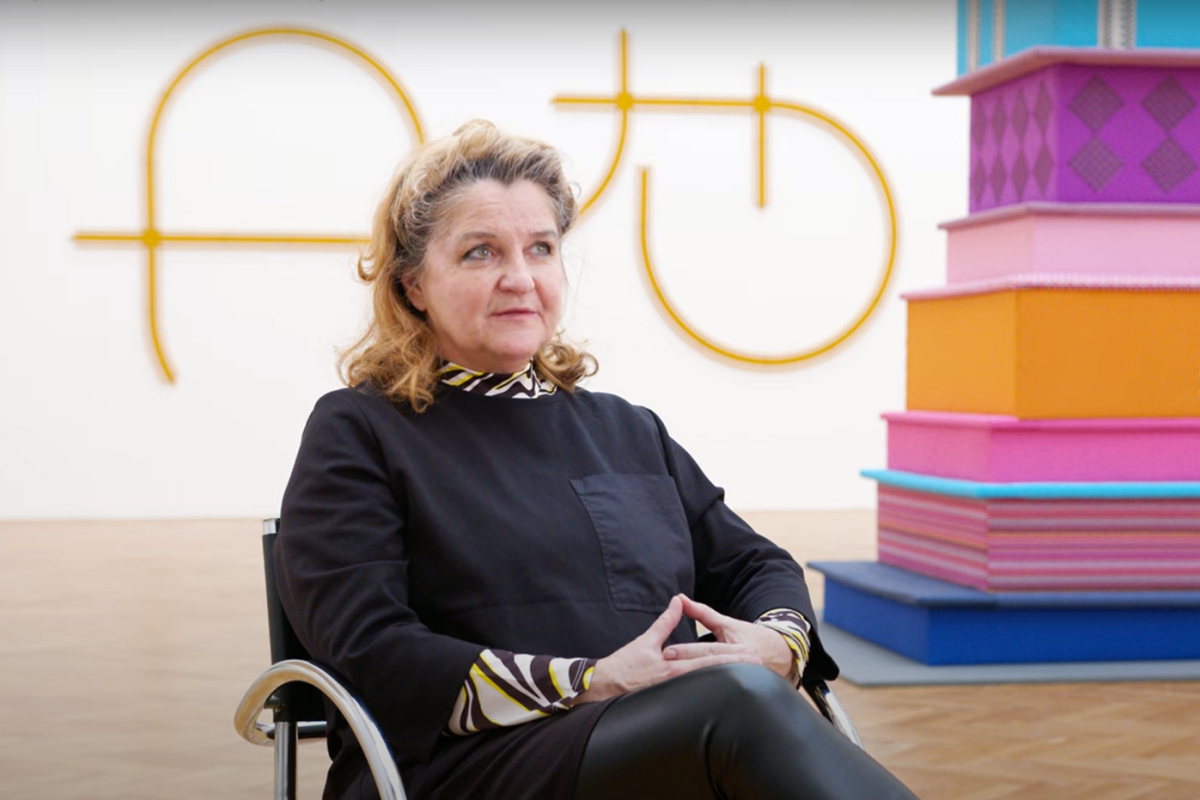 Milena Dopitová: Příští zastávka je na znamení